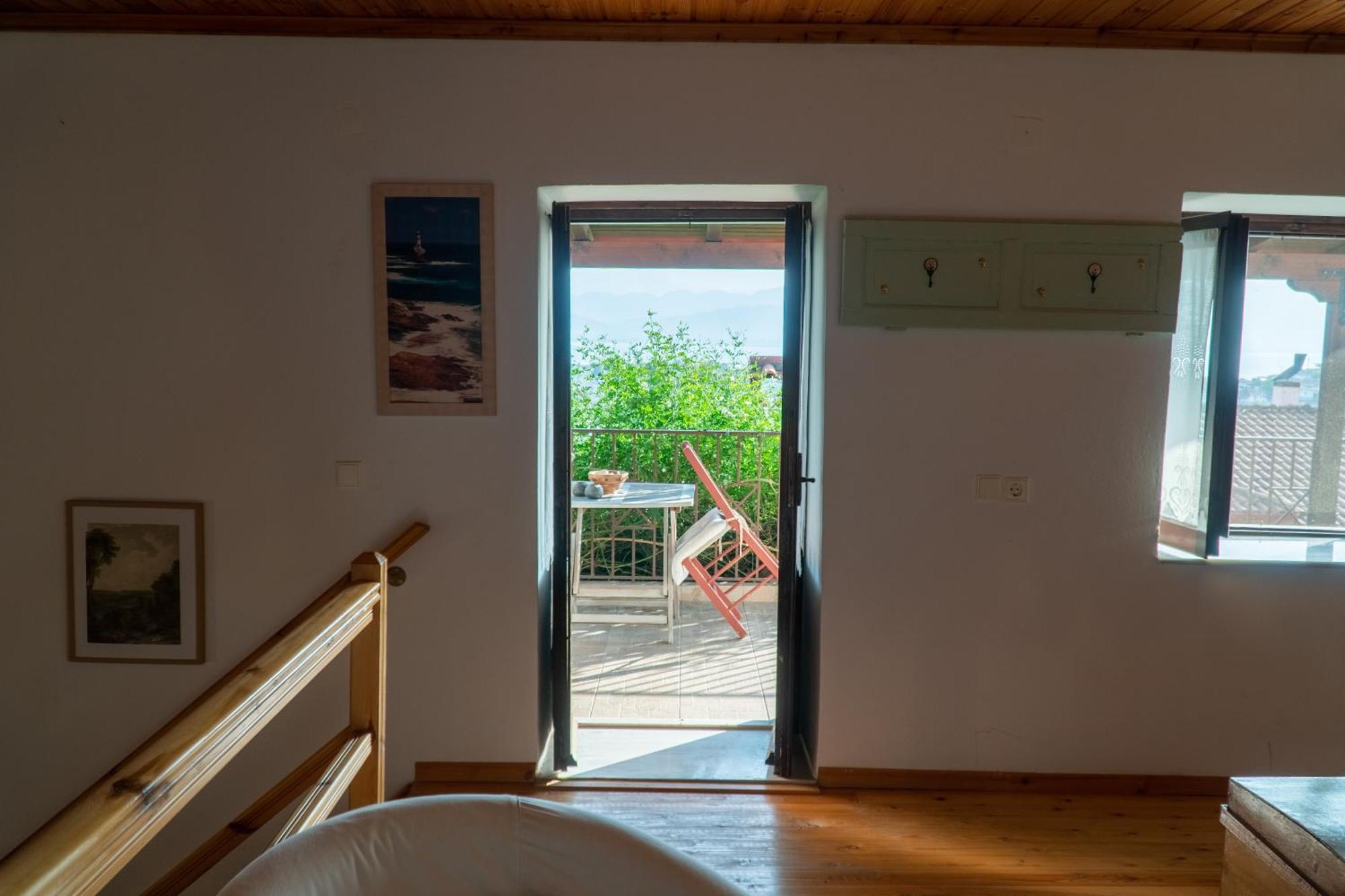 Villa Achinos Akhinos ภายนอก รูปภาพ