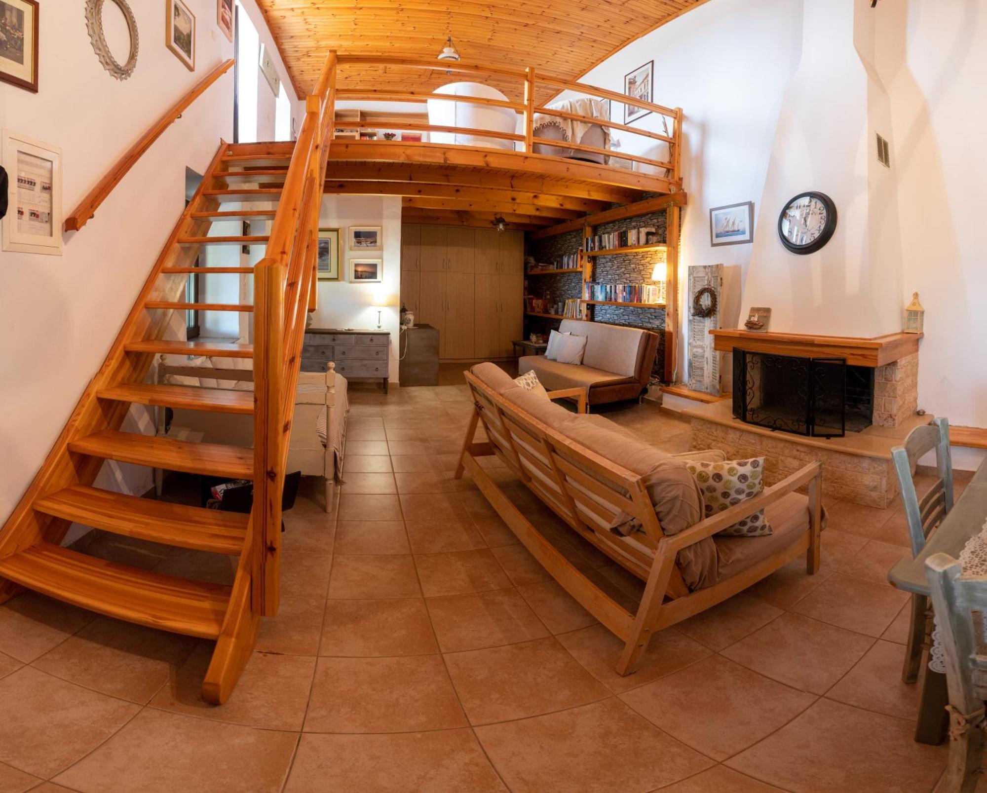 Villa Achinos Akhinos ภายนอก รูปภาพ